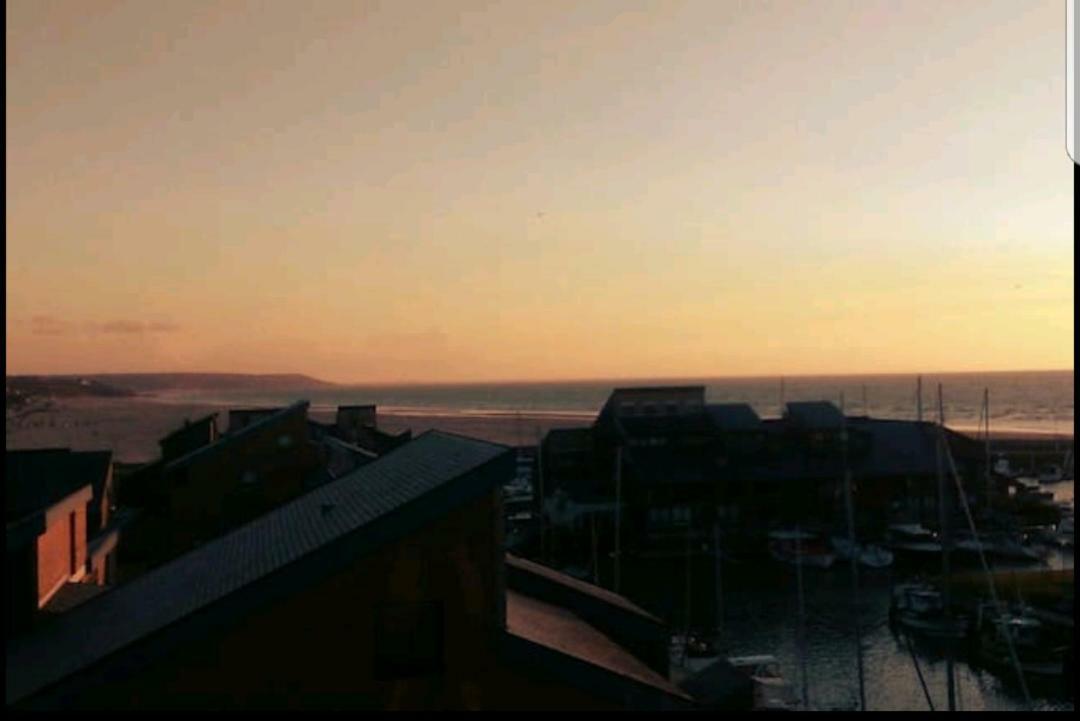 Le nid sur la mer Deauville Exterior foto